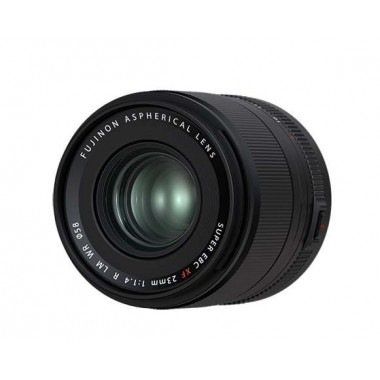 FUJIFILM Objetivo XF-23MM F1.4 Lm Wr
