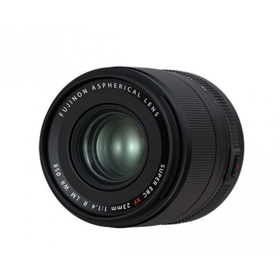 FUJIFILM Objetivo XF-23MM F1.4 Lm Wr