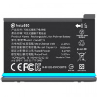 INSTA360 Bateria para One X2 1630 Mah Ref. 340150