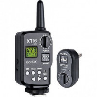 GODOX Disparador Inalambrico XT-16 Kit -