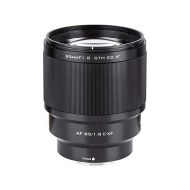 VILTROX Objetivo Af 85MM F1.8 Mk Ii Xf Fujifilm -