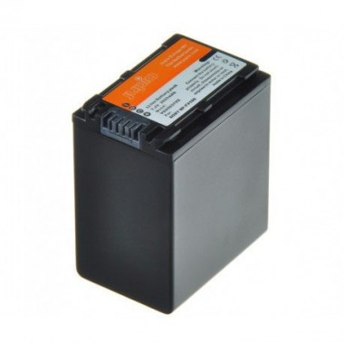JUPIO Bateria NP-FV100 P/sony ( With Info Chip )