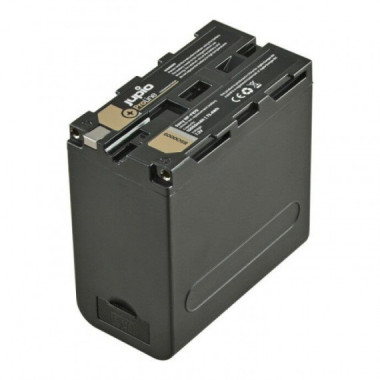 JUPIO Bateria Proline P/sony NP-F970 USB/5V - DC8.4V 10050MAH Ref. BSO0009 -