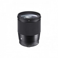 SIGMA Objetivo 16MM F1.4 Dc Dn Fuji Montura X -