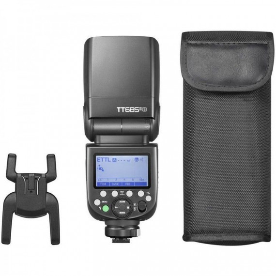 GODOX Flash Speedlite Ttl TT685F Ii Fuji - - Guanxe Atlantic Marketplace