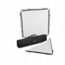 MANFROTTO Skylite Rapid Kit Pequeño 1,1 X 1,1 M - LLLR81143RC -
