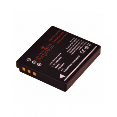 JUPIO Bateria CGA-S008E/DMW-BCE10/VW-VBJ10 Ref. CPA0014