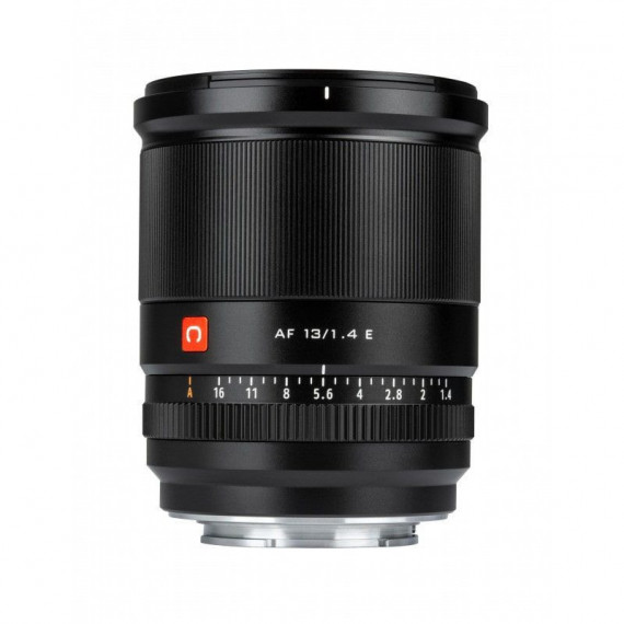 VILTROX Objetivo Af 13MM F1.4X para Sony E Mount Aps-c Ref. 350128