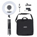 DORR Anillo Macro Led Estudio 48CM SL-480 + Pie Ref. D373466