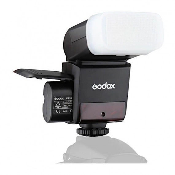 GODOX Flash Speedlite Ttl V350 para Canon - Guanxe Atlantic Marketplace