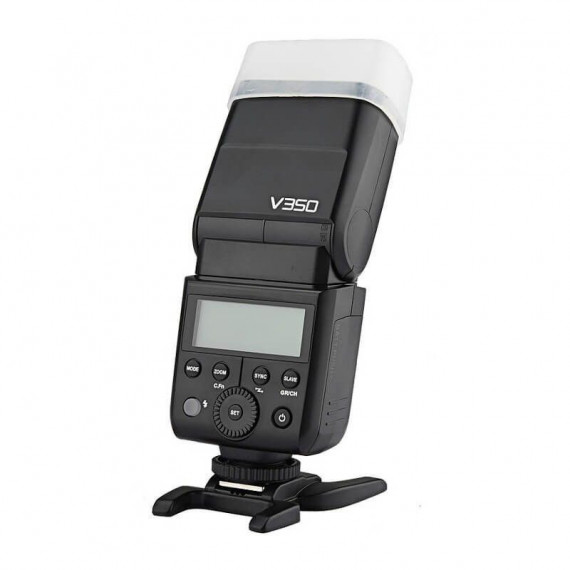 GODOX Flash Speedlite Ttl V350 para Canon - Guanxe Atlantic Marketplace