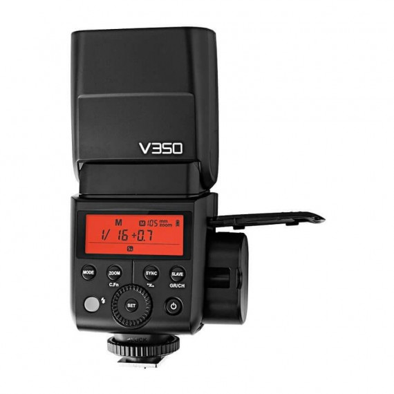 GODOX Flash Speedlite Ttl V350 para Canon - Guanxe Atlantic Marketplace