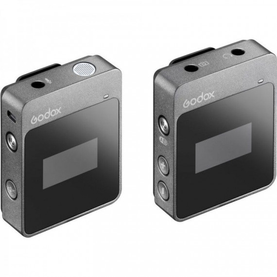 GODOX Sit. Mic. Inalambrico 2.4 Ghz Movelink M1