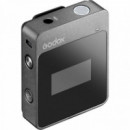 GODOX Sit. Mic. Inalambrico 2.4 Ghz Movelink M1