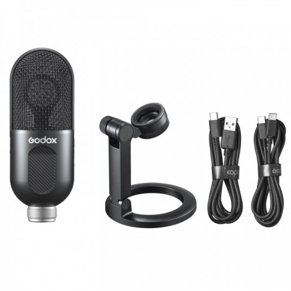 GODOX Microfono USB UMIC12 - Guanxe Atlantic Marketplace