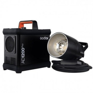 GODOX Flash Witstro AD1200 Pro Ttl/hss/manual