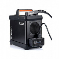 GODOX Flash Witstro AD1200 Pro Ttl/hss/manual