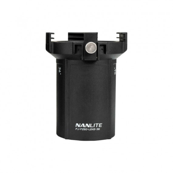 NANLITE Lente de 36 para Accesorio de Proyeccion Forza 60/60B150