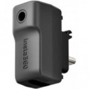 Insta 360 X3 Adaptador de Microfono 340197  INSTA360