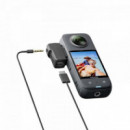 Insta 360 X3 Adaptador de Microfono 340197  INSTA360