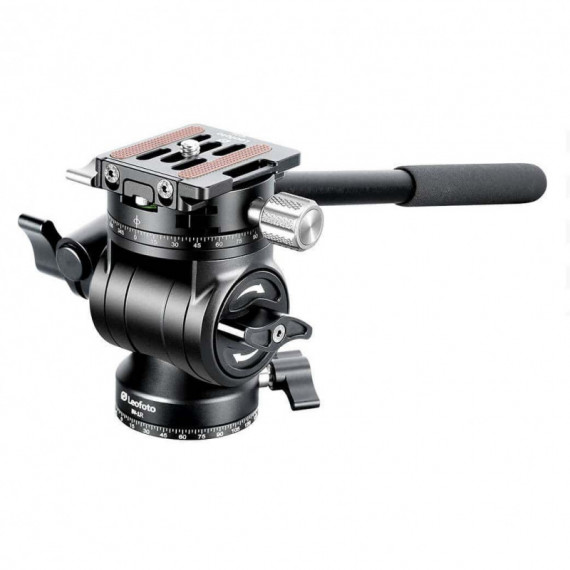 Rotula LEOFOTO BV-1R Fluida