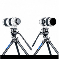 Rotula LEOFOTO BV-1R Fluida