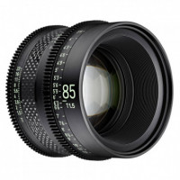 Samyang Xeen CF85MM T1.5 Ff Cine para Canon  LK SAMYANG