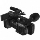 PANASONIC HC-X20 Cámara 4K - 1.0" Sensor - Zoom óptico 20X