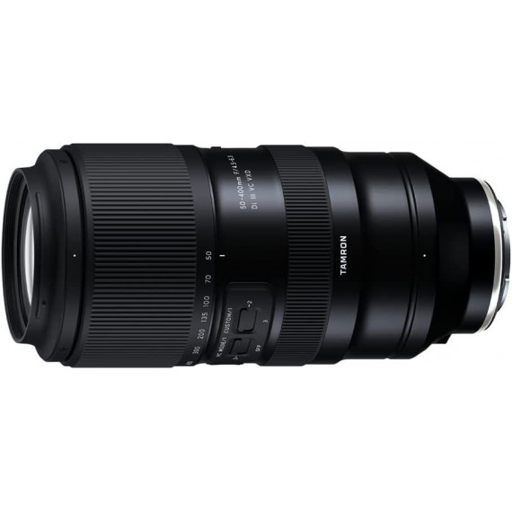 TAMRON  OBJETIVO 50-400MM F4.5 - 6.3 DI III P/SONY