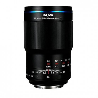 LAOWA 90MM F/2.8 2X Ultra-macro Apo Lens Canon Rf
