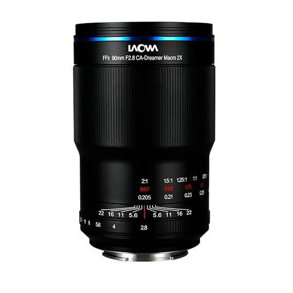 LAOWA 90MM F/2.8 2X Ultra-macro Apo Lens Canon Rf