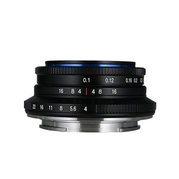 LAOWA 10MM F4 Canon Rf (negro)