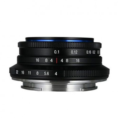LAOWA 10MM F4 (negro) Fuji X