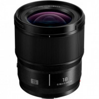 PANASONIC Objetivo S 18MM F1.8