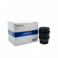 TOKINA Sz 33MM F1.2 Mf Fuji X