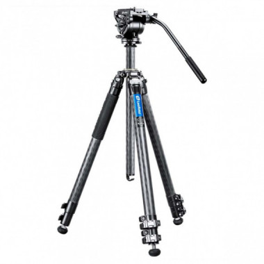 LEOFOTO Tripode LV-323C + BV-10