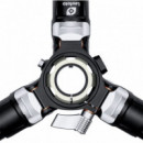 LEOFOTO Tripode LV-323C + BV-10