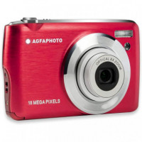 Agfa Camara DC8200 Roja  AGFA FOTO