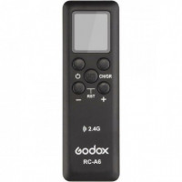 GODOX Control Remoto de Luz Led 2.4G RC-A6 Ref. 200253