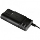 HAHNEL Cargador Unipal Mini Ii