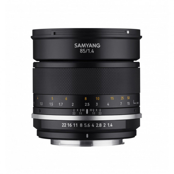Samyang 85MM F1.4 MK2 Sony E  LK SAMYANG