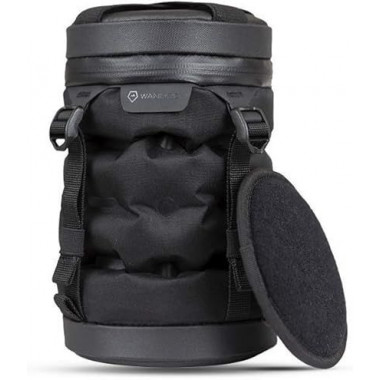 WANDRD BOLSA INFLABLE Y PLEGABLE CUBE CASE