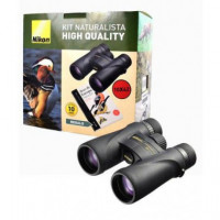 NIKON PRISMATICO KIT NATURALISTA HQ II-M5 10X42