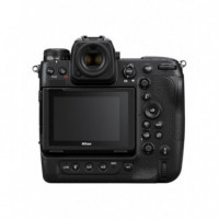 NIKON Camara Z9 Cuerpo 8K 45,7MP