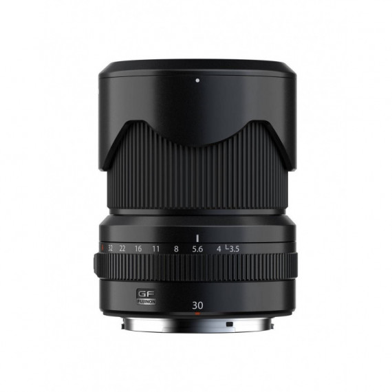 Fujifilm Objetivo Gf 30MM F3.5 R Wr  FUJIFILM MEDIO FORMATO