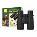 NIKON PRISMATICO KIT NATURALISTA HQ-M5 8X42