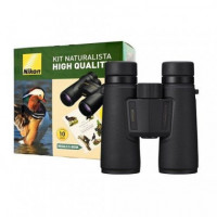 NIKON PRISMATICO KIT NATURALISTA HQ-M5 8X42