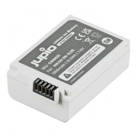 JUPIO Bateria EN-EL25 Ultra 1350MAH Ref. CN10031V2