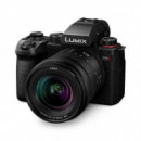 PANASONIC Lumix DC-S5II + 20-60MM + 50MM (DC-S5M2WE)