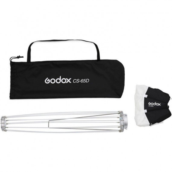 GODOX Softbox Tipo Linterna CS65D Ref. 200256 - Guanxe Atlantic Marketplace